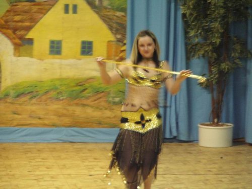 Hraje celá dědina aneb S veselou myslí na nesmysly. - 18.3.2006